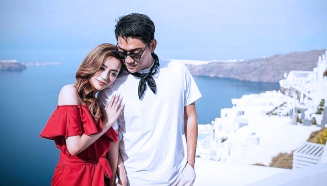 Ifan Seventeen dan Dylan Sahara (Foto: Instagram.com/dylan_sahara)