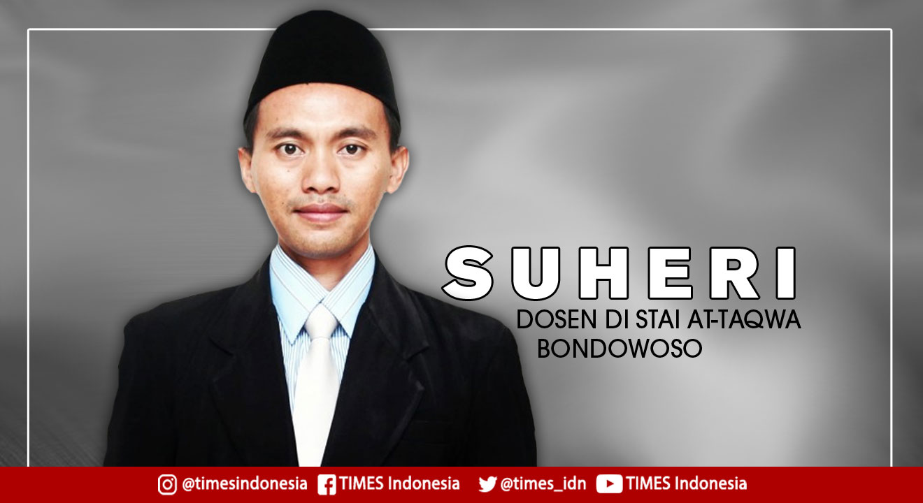 Suheri, dosen di STAI At-Taqwa Bondowoso (Foto: TIMES Indonesia)