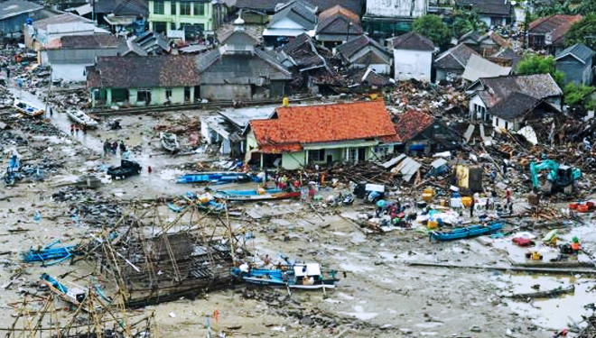 Korban Meninggal Dunia Akibat Tsunami Selat Sunda Mencapai 373 Orang Times Indonesia 