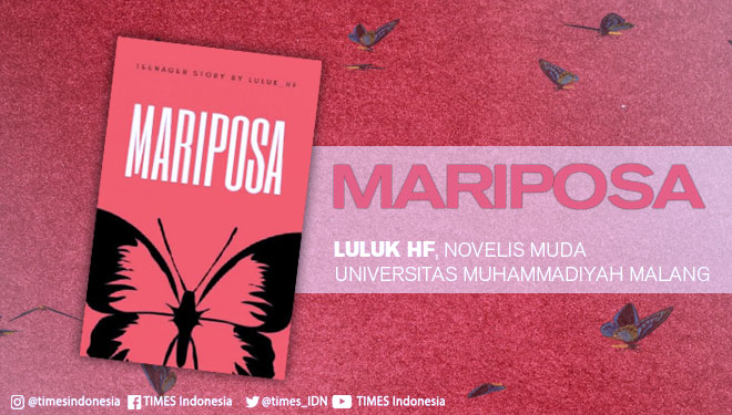 Ringkasan Novel Mariposa - Perangkat Sekolah