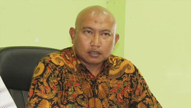 Bambang Suryo, Manajer Persekam Metro FC. (FOTO: Breakingnews.co.id)