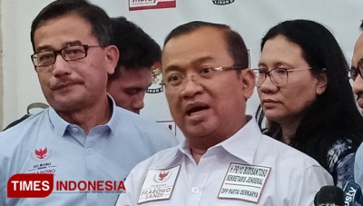 Tim Hukum Duet Prabowo-Sandi Klaim Miliki Bukti Kecurangan Duet Jokowi-Ma'ruf Amin