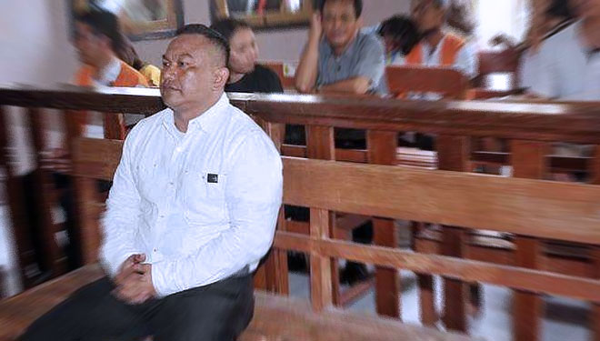 Komang Swastika alias Jro Jangol, Mantan Wakil Ketua DPRD Provinsi Bali (Foto: balipost)