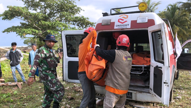 H+7 Tsunami Selat Sunda, BNPB: 431 Korban Meninggal Dunia - TIMES Indonesia