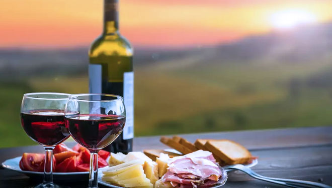 Ilustrasi - Wine (Foto: independent.co.uk)
