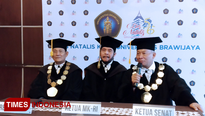 MK RI is Ready to Process the Dispute Cases in The Election 2019
