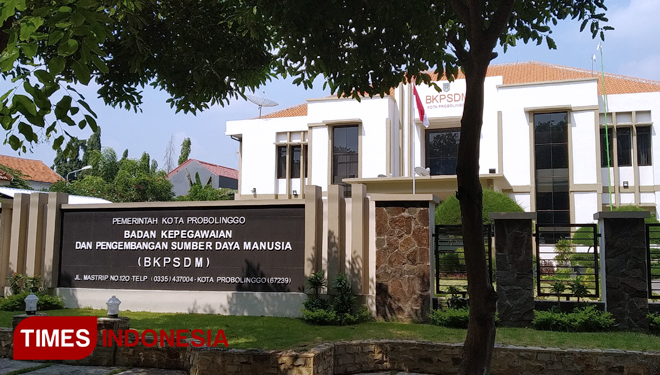 118 Cpns Kota Probolinggo Jalani Pemberkasan Times Indonesia