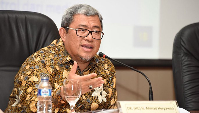 Mantan Gubernur Jawa Barat Ahmad Heryawan (Aher) (Foto: Dok Humas Pemprov Jawa Barat)
