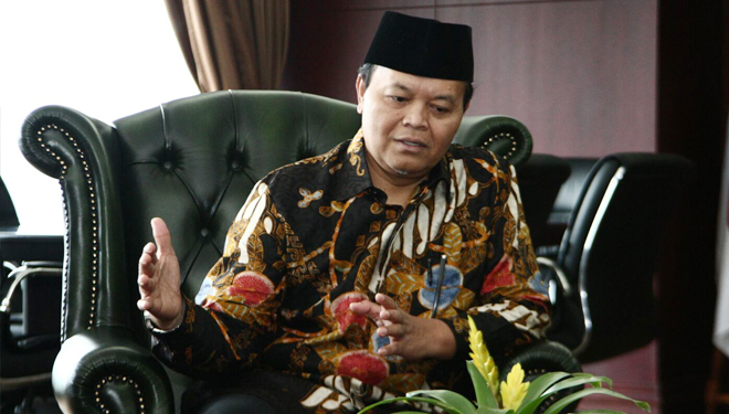 Wakil Ketua Majelis Syuro PKS, Hidayat Nur Wahid. (FOTO: Suara Garuda News)