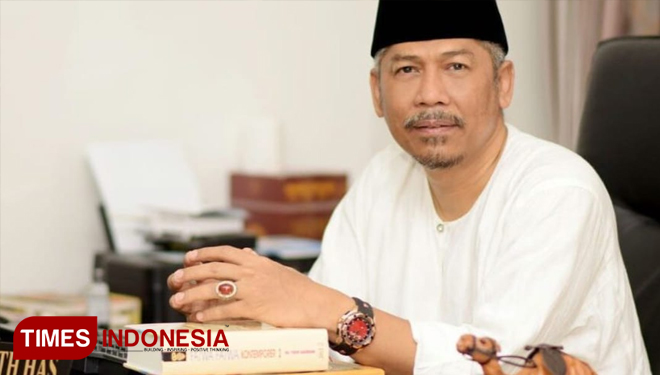 Caleg DPR RI Dapil Kepri, Abdul Basyid Has. (FOTO: Abdul Basyid for TIMES Indonesia)