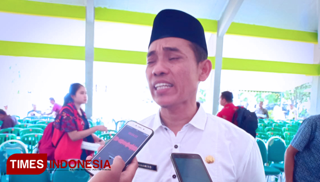 Pembebasan Lahan untuk Kilang di Tuban Bumi Wali Masih Pembebasan Lahan untuk Kilang di Tuban Bumi Wali Masih