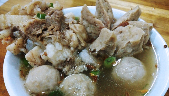 Bakso Indonesian  Bakso  Rusuk Kraksaan Rasanya Menusuk Lidah TIMES Indonesia  Bakso Indonesian  Bakso  Rusuk Kraksaan Rasanya Menusuk Lidah TIMES Indonesia