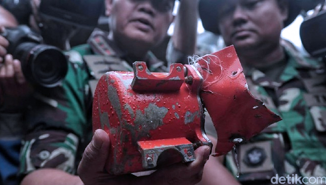 Butuh Waktu 1 Tahun Mengeksplorasi CVR Lion Air JT-610 Hingga Menjadi Data