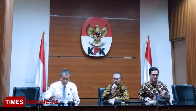 Rilis LHKPN, KPK RI: Legislatif Paling Tidak Patuh