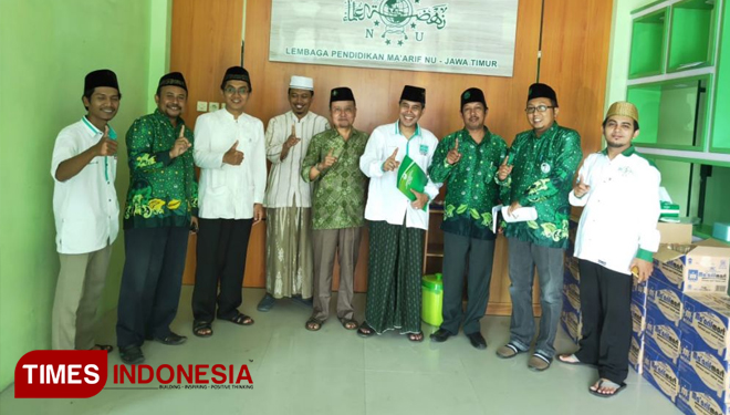 LP Maarif NU Jatim Dan Lembaga NU Jatim Siap Turun Gunung - TIMES Indonesia