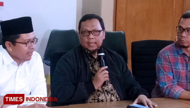 Duet Jokowi-KH Ma'ruf Amin Siap Ikuti Tes Baca Al Quran