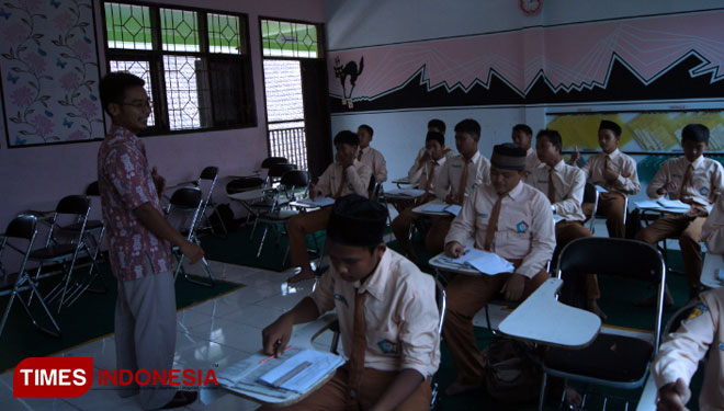 MTs NU Pakis di Kabupaten Malang Andalkan Program TASK Untuk Tingkatkan Prestasi Siswa