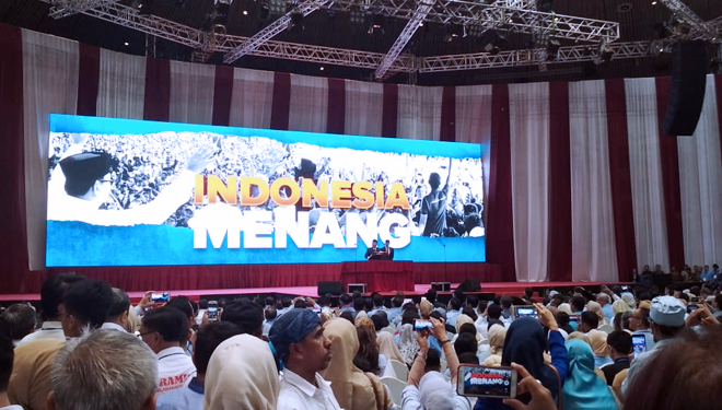 Prabowo Subianto Khawatir Indonesia Masih Bisa Bertahan 1000 Tahun