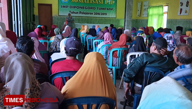 Sosialisasi Program Indonesia Pintar, Latifah Shohib: Jangan Selewengkan Dana PIP