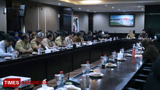 Penjajakan Kerja Sama Pertanian JICA - Pemkot Batu Berlanjut