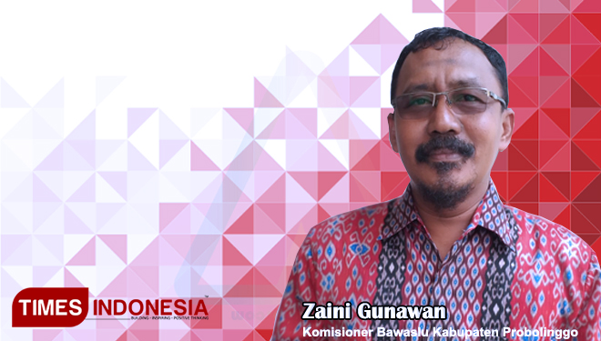Ini Rangking Pelanggaran Kampanye Caleg dan Parpol di Kabupaten Probolinggo