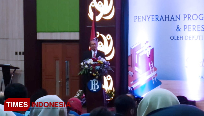 PSBI dan BI Corner Siap Tingkatkan Kualitas SDM