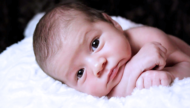 Bayi Baru Lahir. (FOTO: Hello Sehat)