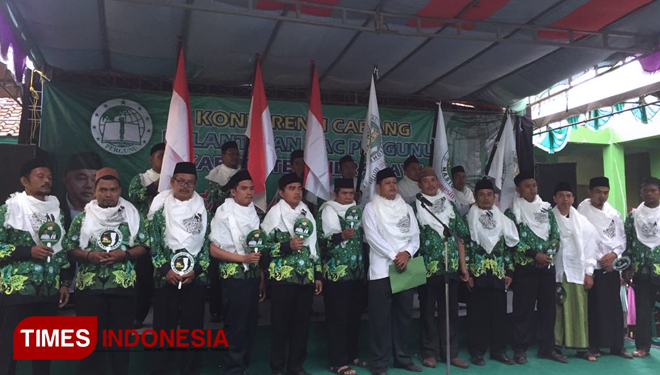 Suasana deklarasi JKSN di wilayah pantura Jawa Barat, selasa 15/1/2019(FOTO:TIM For TIMESIndonesia