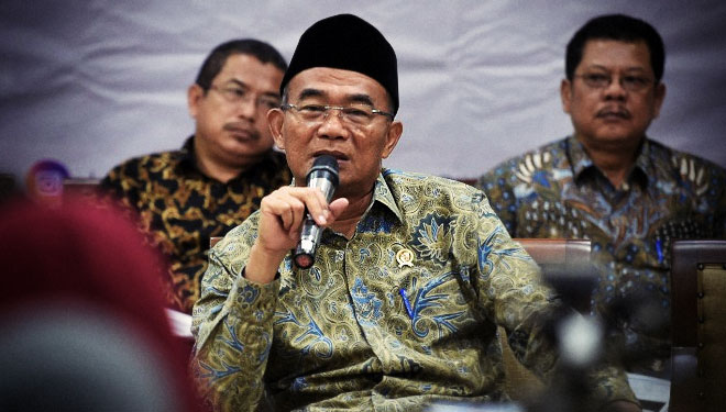 Menteri Pendidikan dan Kebudayaan (Mendikbud RI), Muhadjir Effendy (Foto: TIMES Indonsia)