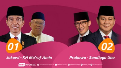 Inilah Jadwal Lengkap Tanggal Dan Tema Debat Pilpres 2019 - TIMES Indonesia