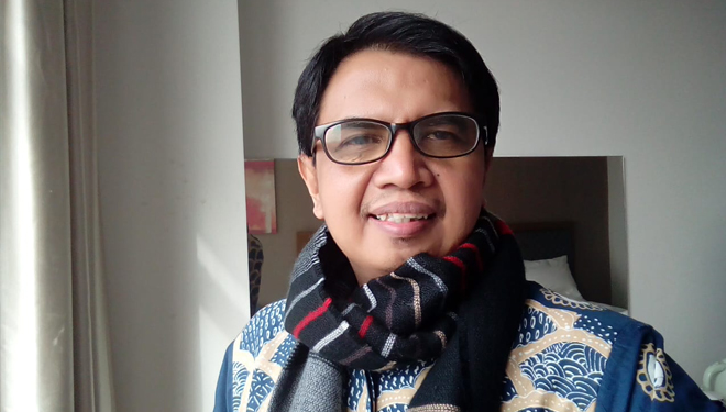 Pengamat Politik UIN Sunan Ampel Surabaya, Abdul Chalik (Foto:Istimewa)