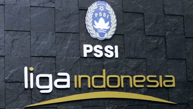 ILUSTRASI - PSSi Liga Indonesia. (FOTO: Istimewa)