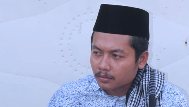 Ketua PKC PMII Bali Nusra, Aziz Muslim. (FOTO: Istimewa) 