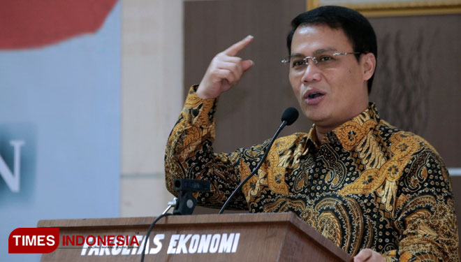 Wakil Ketua MPR RI Ahmad Basarah. (FOTO: Dok. TIMES Indonesia)