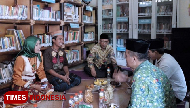 Kampoeng Sinaoe merupakan pembelajaran alternatif dalam membentuk karakter masyarakat untuk berliterasi dan berakhlaq serta selalu mengembangkan ilmu pengetahuan. (FOTO: AJP/TIMES Indonesia)