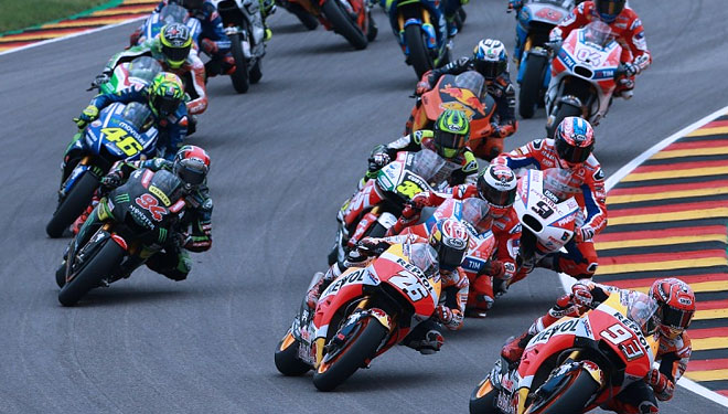 MotoGP (Foto: Autosport)