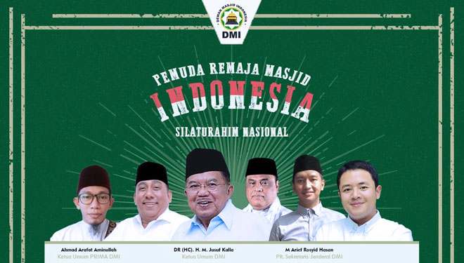 Ilustrasi - Generasi Muda DMI akan Gelar Silatnas di Pondok Gede, Jakarta(Foto: Istimewa)