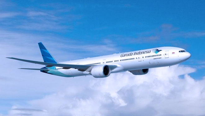 Garuda Indonesia (Photo: businesstraveller.com)