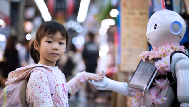 Ilustrasi - Society 5.0, Transformasi Kehidupan yang Dikembangkan Jepang (Foto: .japanindustrynews.com)