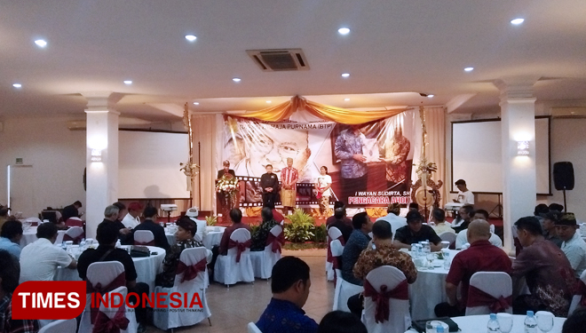 Sambut Ahok Bebas, Pendukung Ahok di Bali Mengadakan Doa Lintas Agama