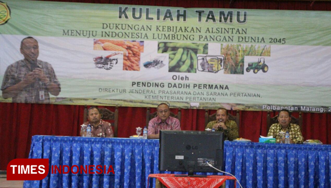 Viral Gelar Lulusan Polbangtan