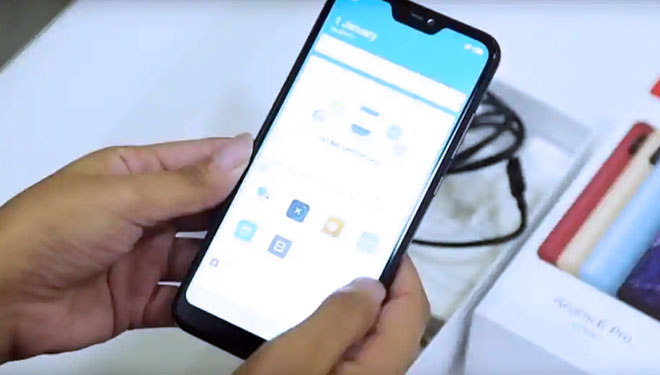 Xiaomi Redmi Go (Foto: Hindustan Times)