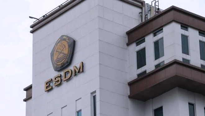 Kementerian ESDM mencatat perusahaan tambang dalam MOMI (FOTO: Warta Ekonomi)