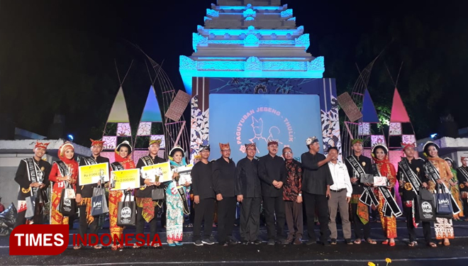 Pemilihan Duta Daerah "Jebeng Thulik 2019" Jadi Ajang 