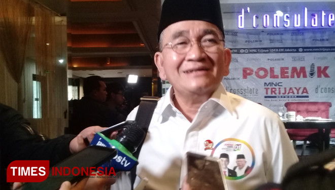 Ruhut: Tidak Ada Lagi People Power dalam Rekapitulasi Pemilu 2019