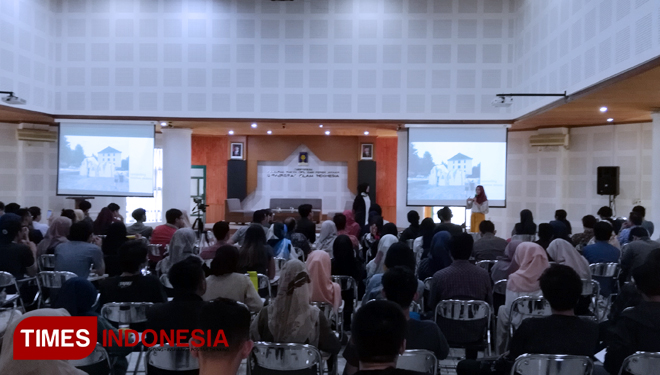 Desain Arsitektur Bangunan Jangan Sampai Abaikan Kelestarian Lingkungan
