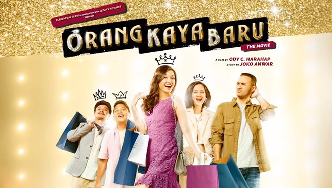 Film Orang Kaya Baru.