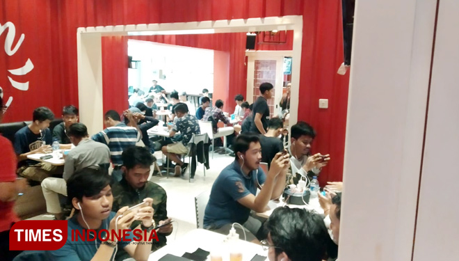 Lewat Turnamen E-sport Sofia, PSI Kota Malang Ingin Kembangkan Gamer