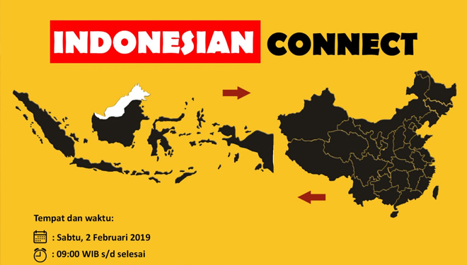 Cegah Penipuan Agen Pendidikan, Mahasiswa Indonesia di China Gelar Seminar di Jakarta