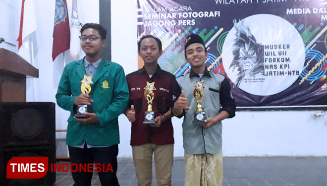 Mahasiswa KPI UNUJA Toreh Prestasi Lomba Fotografi